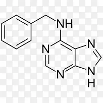 6-苄基氨基嘌呤试剂化学物质化学.尿