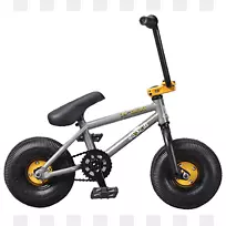 BMX自行车自由式BMX迷你自行车车轮尺寸