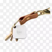瓷砖钥匙查找器钥匙链.利克