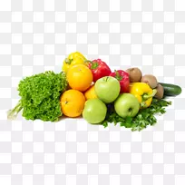 水果杂货店蔬菜购物单-蔬菜