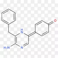 化学配方结构化学物质对乙酰氨基酚