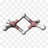 二硼烷镓(三)氯
