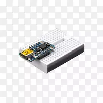 微控制器电子Adafruit工业Arduino电路python-小饰品