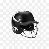 棒球和垒球击打头盔Mizuno公司-棒球