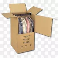 塑料袋、服装盒、胶粘带盒的包装和贴标