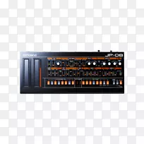 罗兰木星-8罗兰jp-8000罗兰木星-4声音合成器声音模块-乐器
