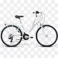 实用自行车卡洛里轨道自行车制动器-自行车