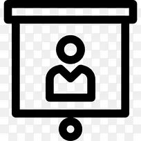 计算机图标封装PostScript可伸缩性-业务会议