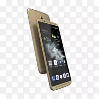 中兴讯7迷你One Plus 3t双通电话评论