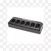 电池充电器摩托罗拉解决锂离子电池交流适配器