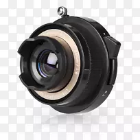 鱼眼镜头数码单反可互换镜头全息术照相机镜头
