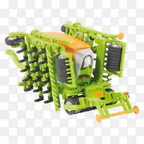 牵引车四库玩具条款Xerian5000塑料机械-拖拉机