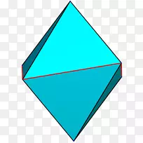 三角棱镜形状金字塔几何-RON