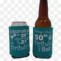 啤酒瓶酷奇生日派对-啤酒