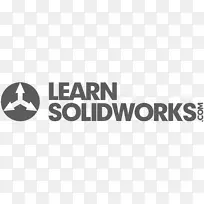 SolidWorks公司徽标