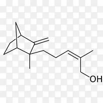 β-santalolα-santalol檀香油酸化学化合物-β