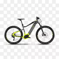 海地自行车Sduro Full 7 5.0电动自行车Sduro Trakking 6.0(2018)-自行车