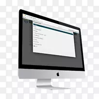电脑显示器MacBook iMac苹果电脑软件-MacBook