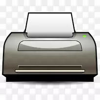 惠普打印机印刷剪贴画-惠普
