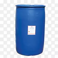 桶形蒸馏水塑料压力垫圈.高度尺