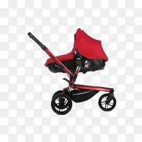 婴儿运输婴儿和蹒跚学步的汽车座椅车轮婴儿矩阵代码