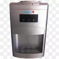 咖啡机水冷却器设计