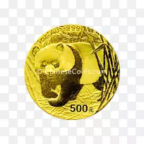 金币01504黄铜字体硬币