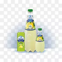 柠檬-酸橙饮料，汽水饮料，柠檬水，柠檬苏打水，橙汁-柠檬水
