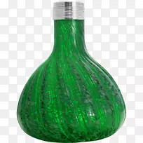 玻璃瓶花瓶-玻璃