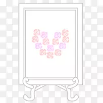 纸视觉艺术线点线
