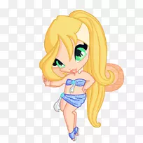 仙女妖精艺术仙女