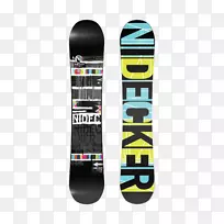 体育用品滑雪板Nidecker Arkel-滑雪板