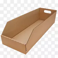 纸箱包装及标签纸板箱