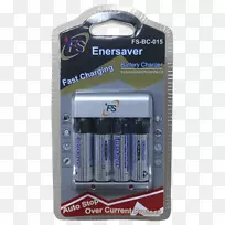 蓄电池充电器-AA电池