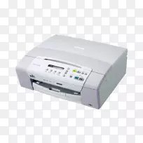 激光打印喷墨打印多功能打印机兄弟工业打印机