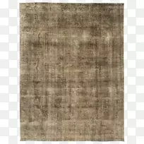 长方形图案-波斯地毯