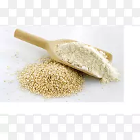 有机食品藜麦粉
