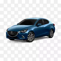 2018年丰田Yaris ia 2017丰田Yaris ia轿车Mazda 6-Car