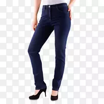 牛仔裤利维·施特劳斯公司紧身裤，长裤，斜纹布-牛仔裤