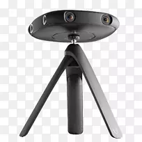 全向摄像机虚拟现实立体相机GoPro-照相机