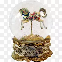 马玩具剪贴画-马