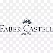 Faber-Castell商务铅笔文具-2017年字体