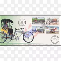 自行车字体-自行车