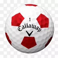 卡拉威铬软球卡拉威铬软x高尔夫球卡拉威高尔夫公司-高尔夫