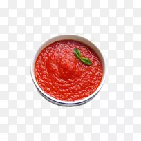 番茄酱辣椒酱意大利面食谱-番茄