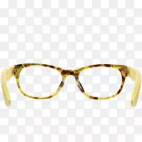 眼镜，透镜匠，射线-禁止眼镜，眼睛检查-眼镜