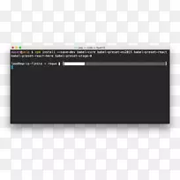 Rep编译器Babel node.js grails-GitHub