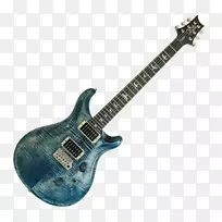 日产吉他24 PRS自定义24电吉他