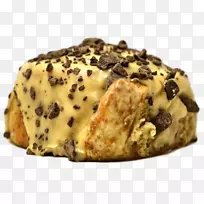 冰淇淋磅蛋糕豌豆斑点迪克牛奶冰淇淋