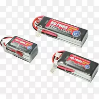 锂聚合物电池组可充电电池